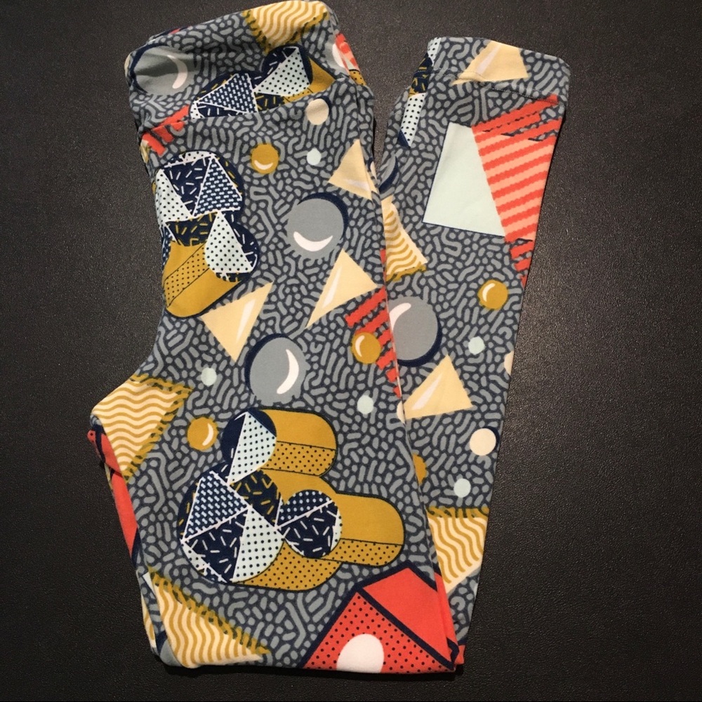 LuLaRoe Disney Collection Leggings